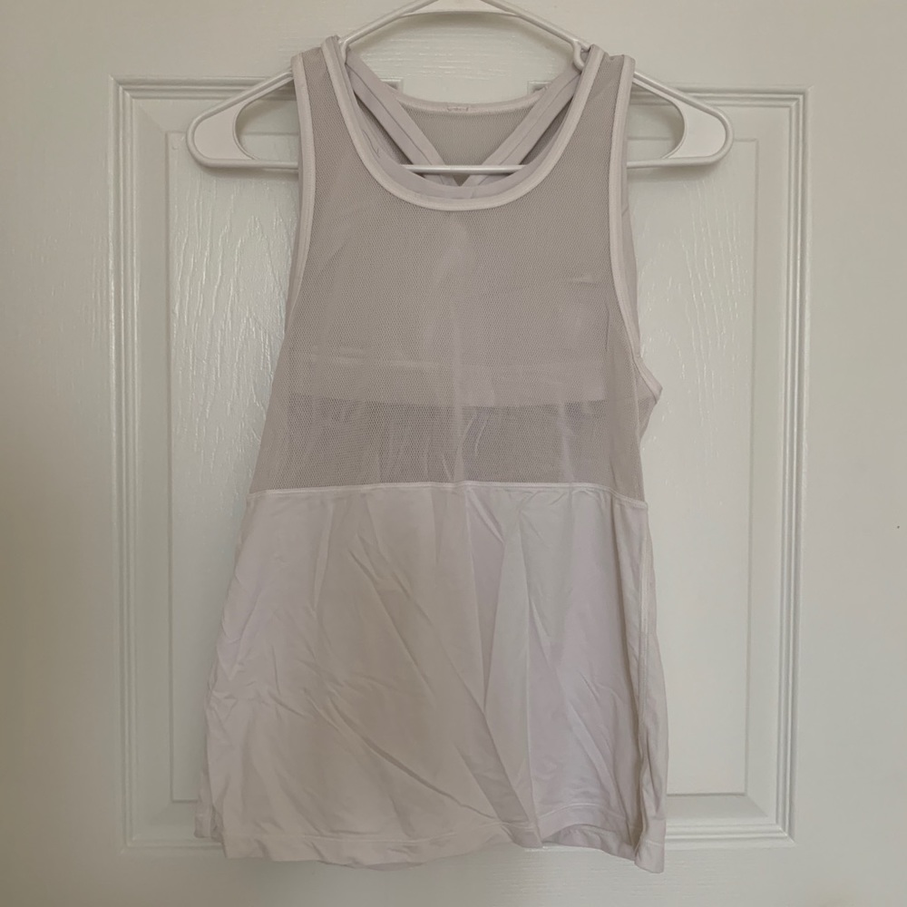 Lululemon workout tank